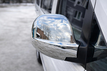 Mercedes Viano 2004–2014 Chrom spiegelkappen VITO 2004-2010 (2 stuks) foto 1