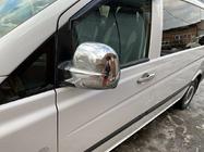 Mercedes Viano 2004–2014 Chrom spiegelkappen VITO 2004-2010 (2 stuks) foto 4