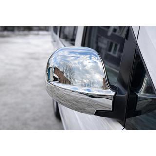 Chrom spiegelkappen VITO 2004-2010 (2 stuks) Mercedes Viano 2004–2014 foto 1