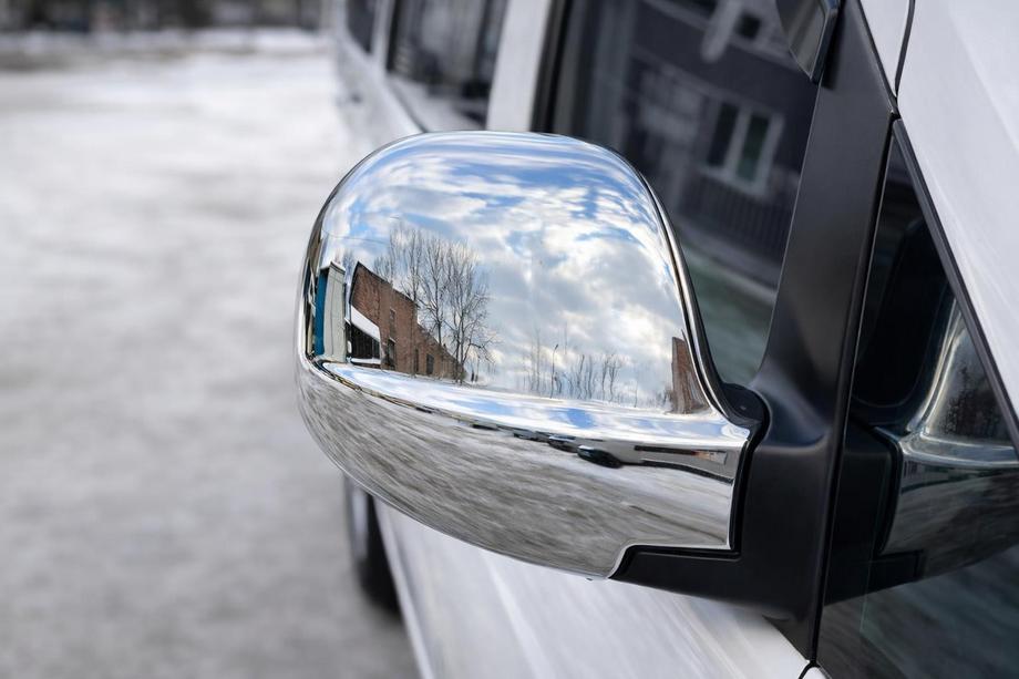 Mercedes Viano 2004–2014 Chrom spiegelkappen VITO 2004-2010 (2 stuks) Image