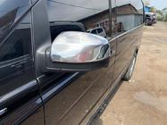Mercedes Viano 2004–2014 Chromen spiegelkappen VITO 2010-2014 (2 stuks) OmsaLine - verchroomd kunststof foto 8