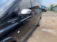 Mercedes Viano 2004–2014 Chromen spiegelkappen VITO 2010-2014 (2 stuks) OmsaLine - verchroomd kunststof foto 11