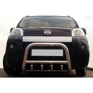 Bullbar QT006 (RVS) foto 2