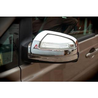 Chroom spiegelkappen voor VIANO 2010-2015 (2 stuks, kunststof) Mercedes Viano 2004–2014 foto 2