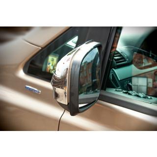 Chroom spiegelkappen voor VIANO 2010-2015 (2 stuks, kunststof) Mercedes Vito W639 2004–2014 foto 4
