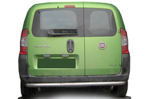Fiat Fiorino/Qubo 2008–2024 RVS achterbeugel foto 1