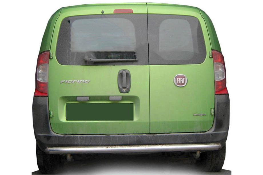 Fiat Fiorino/Qubo 2008–2024 RVS achterbeugel Image