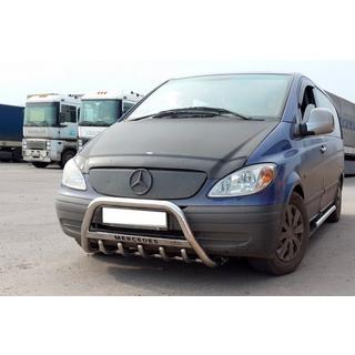 Bullbar WT003/004 (RVS) foto 1