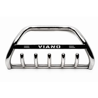 Bullbar WT003/004 (RVS) foto 3