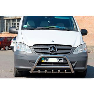 Bullbar WT003/004 (RVS) foto 4