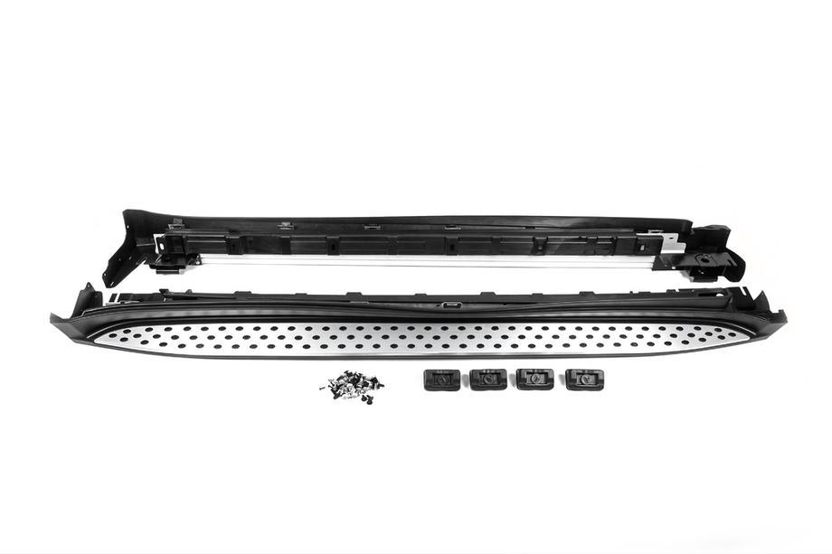 Mercedes GL-klasse X164 2006–2012 Side steps origineel design Foto 8