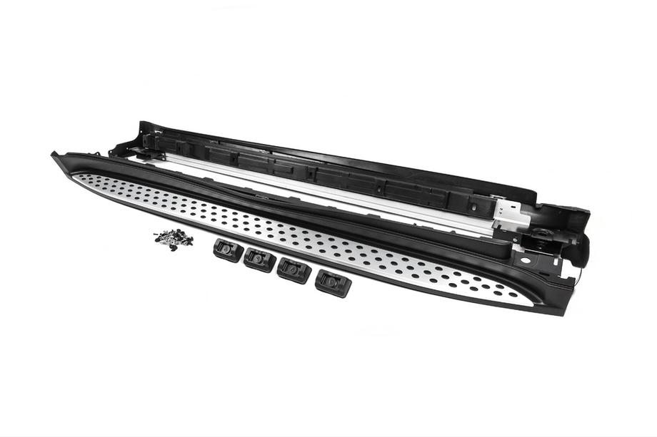 Mercedes GL-klasse X164 2006–2012 Side steps origineel design Foto 9