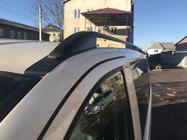Mercedes Viano 2004–2014 Zwarte dakrails Skyport (massief metaal) foto 26