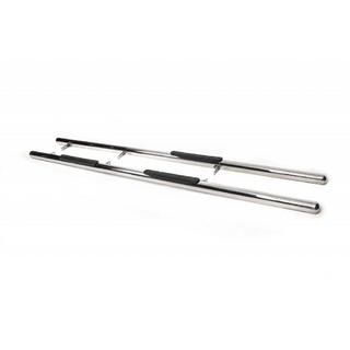 Sidebars BB002 (2 stuks, RVS) Mercedes Viano 2004–2014 foto 2