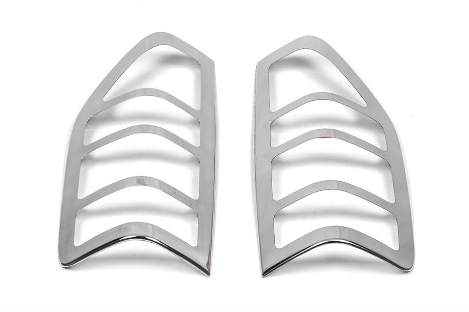 Mercedes Sprinter W901/902/903/904/905 1995–2006 RVS achterlichtcovers (2 st.) Foto 3