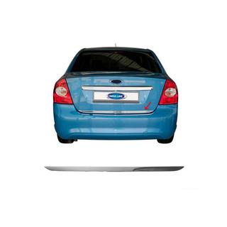 Kofferkleprand (Sedan, RVS) Ford Focus II 2008–2011 foto 1