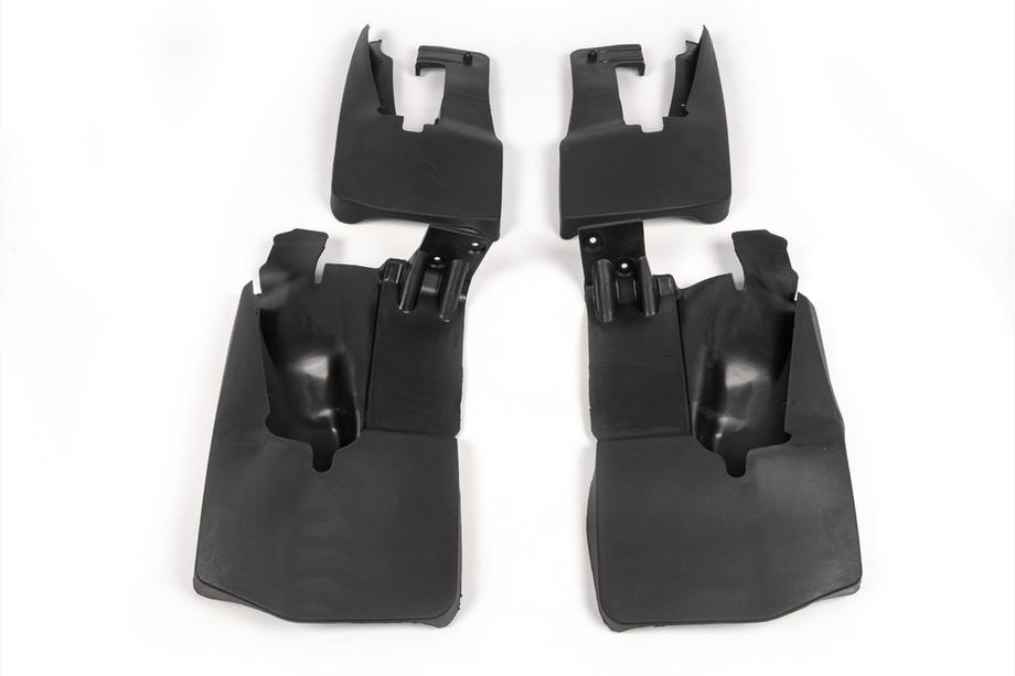 Mercedes Sprinter W906 2006–2018 Premium Begel spatlappen Voor en achter (voor dubbellucht) Foto 13