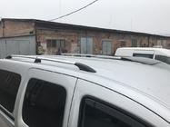 Mercedes Citan 2013–2021 Chroom dakrails foto 16