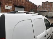Mercedes Citan 2013–2021 Chroom dakrails foto 2