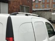 Mercedes Citan 2013–2021 Chroom dakrails foto 4