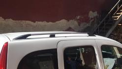 Mercedes Citan 2013–2021 Chroom dakrails foto 12