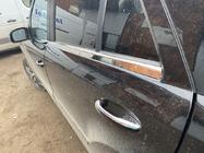 Mercedes ML W164 2005–2011 Buiten raamomlijsting set (4-delig, RVS) OmsaLine - Italiaans roestvrij staal foto 6