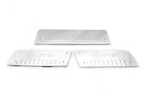 Volkswagen Crafter 2006–2016 Interieur instaplijsten (OmsaLine) foto 2