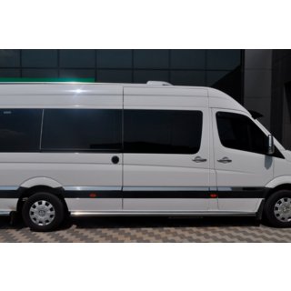 Sidebars (set van 2, RVS) foto 3