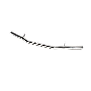 Frontbeschermbeugel ST011 (RVS) Mercedes Vito W639 2004–2014 foto 3
