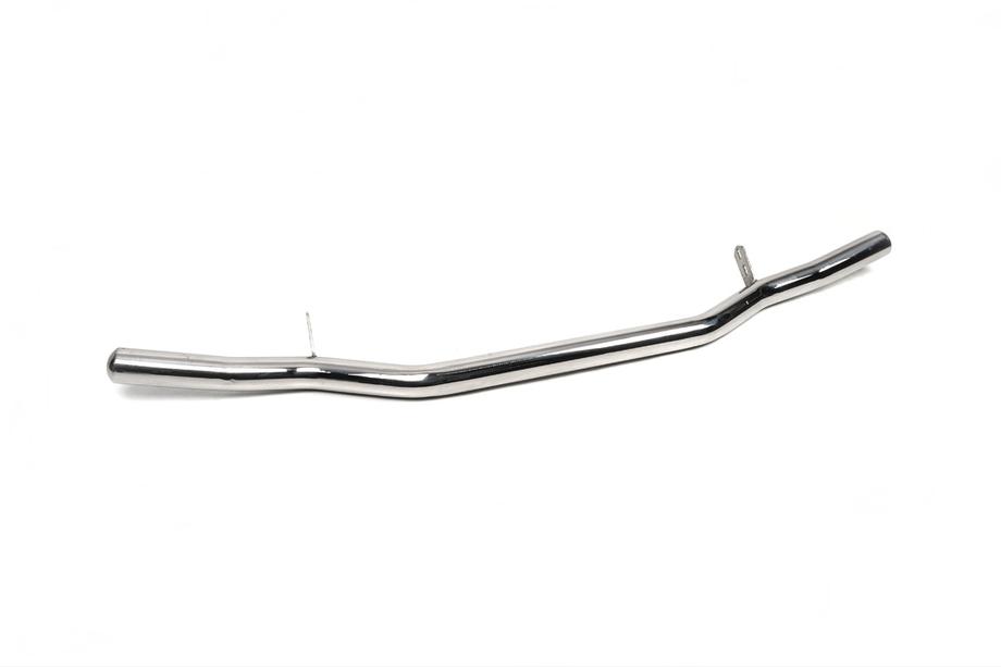 Mercedes Vito W639 2004–2014 Frontbeschermbeugel ST011 (RVS) Image