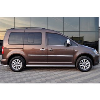 Sidebars BB001 (2 stuks, RVS) foto 2