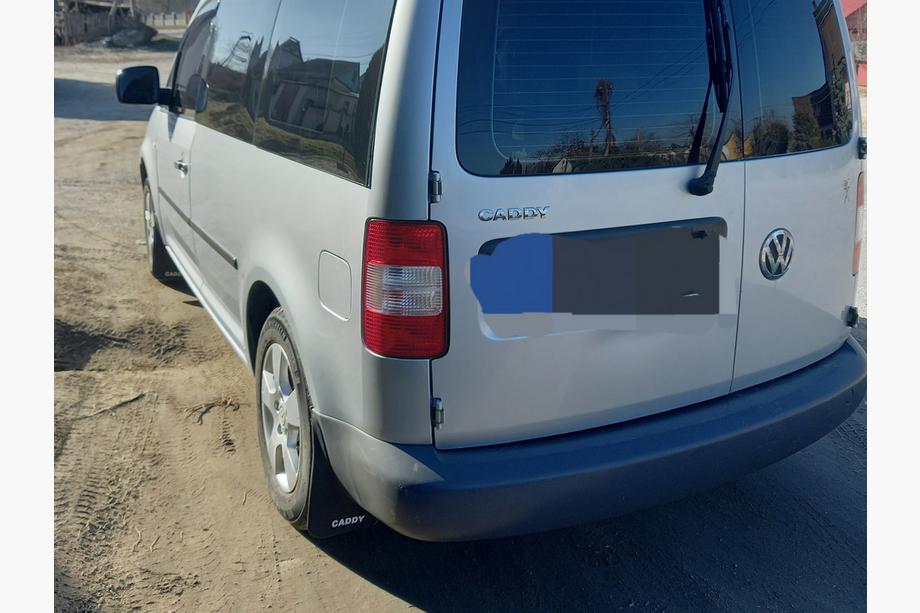Volkswagen Caddy 2004–2010 Premium spatlappen Turkije Foto 8