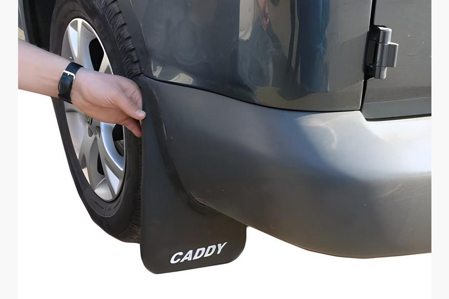 Volkswagen Caddy 2004–2010 Premium spatlappen Turkije Voor (2 stuks) Image