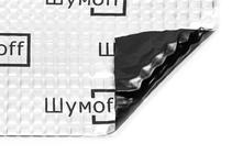 Шумофф L-serie vibratiedempingsmat (27x37 cm) Шумофф L3 – 3,0 mm foto 1