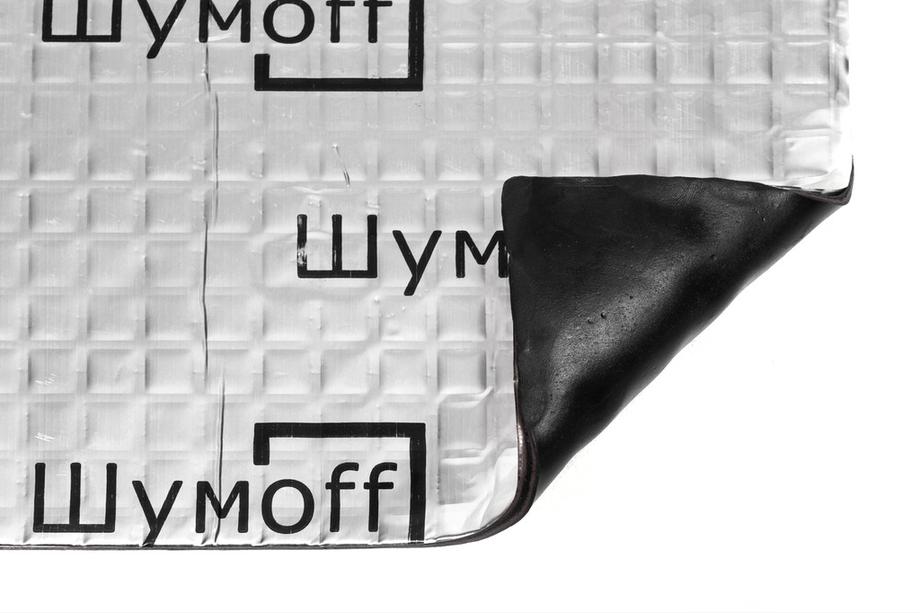 Shumoff Mix-serie (27x37 cm) Шумофф Мікс Ф SE - 4,5 mm Image