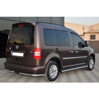 Sidebars BB001 (2 stuks, RVS) foto 4