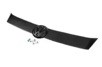 Volkswagen Caddy 2010–2015 Winterafdekking voor grille (bovenste) foto 5