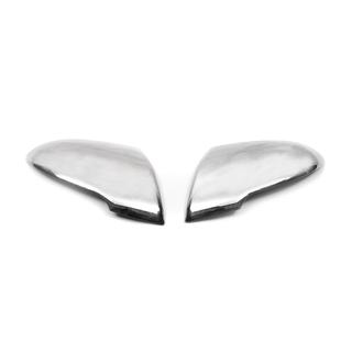 RVS spiegelkappen (2 stuks) Kia Sportage 2010–2015 foto 4