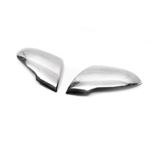 RVS spiegelkappen (2 stuks) Kia Sportage 2010–2015 foto 2