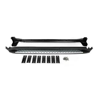 OEM V1 Side Steps Kia Sportage 2015–2021 foto 3