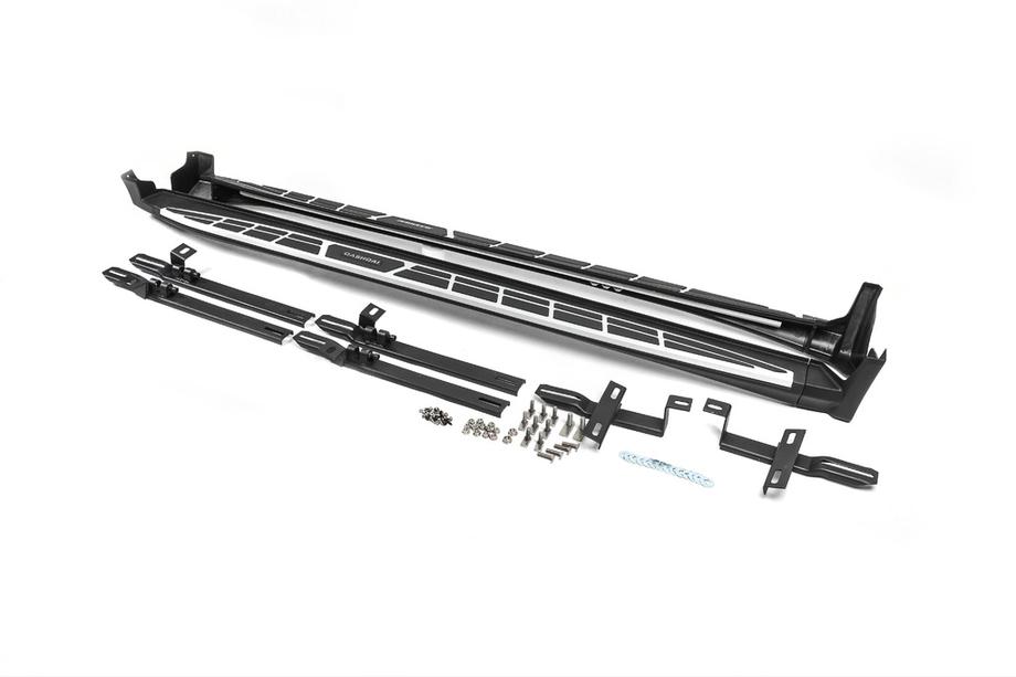 Nissan Qashqai 2014–2021 Side steps Origineel V2 (2 stuks) Foto 5
