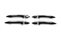 Kia Venga 2010–2019 RVS deurgreep covers (4 stuks) foto 3