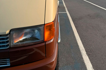 Volkswagen T4 Transporter 1990–2003 Premium side steps (2 st., RVS) Lange wielbasis, 60 mm foto 7