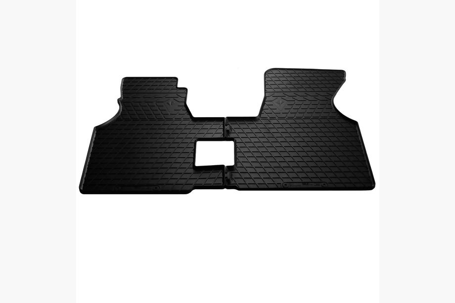 Volkswagen T4 Transporter 1990–2003 Rubberen automatten (2 stuks, Stingray) Image