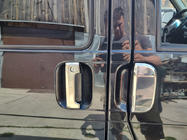 Volkswagen T4 Caravelle/Multivan 1990–2003 Deurhendelcovers (7-delige set, RVS) foto 1