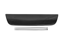 Fiat Doblo I 2005–2010 Onderste winterafdekking voor de grille Glanz foto 3