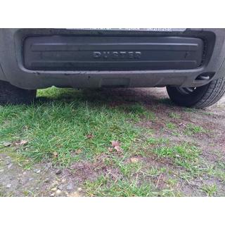 Winter onderste grille-afdekking Renault Duster 2008–2017 foto 2