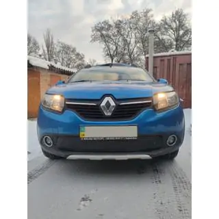 Onderste winterafdekking voor grille (2013-2017) foto 3