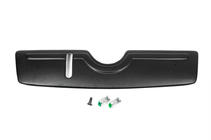 Skoda Octavia II A5 2006–2010 Winterafdekking voor grille (bovenste) foto 5