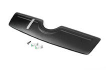 Skoda Octavia II A5 2006–2010 Winterafdekking voor grille (bovenste) foto 6